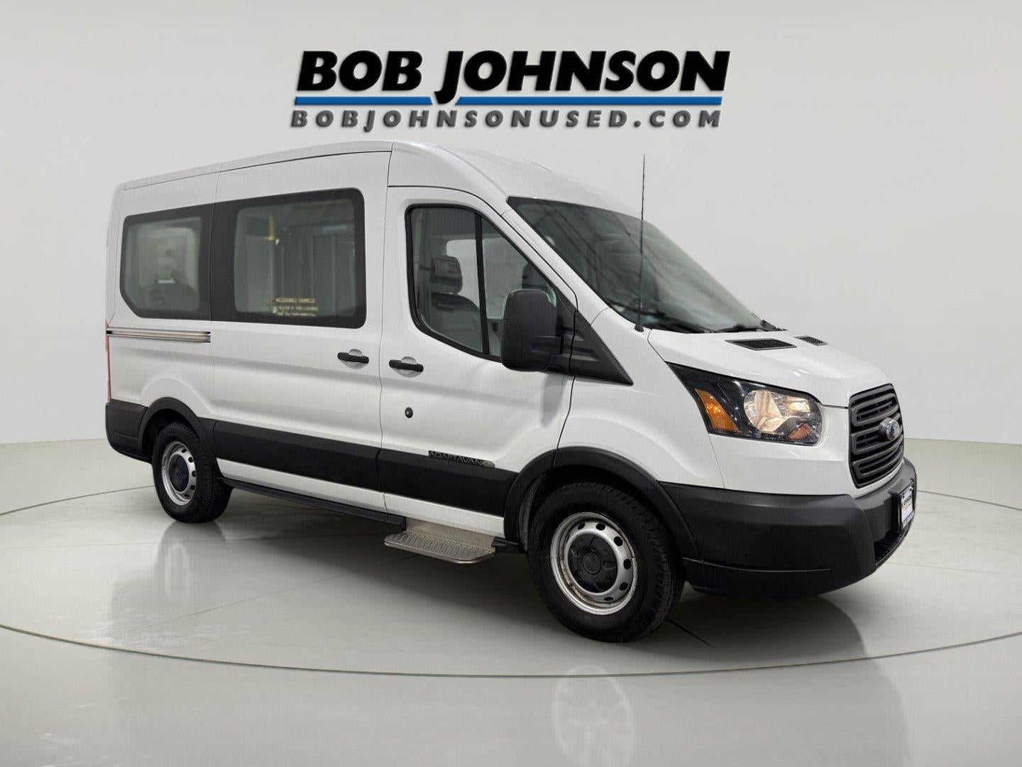 2019 Ford Transit Passenger Van