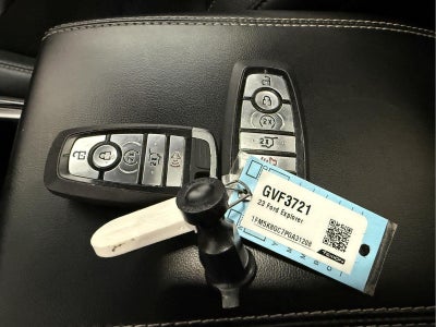2023 Ford Explorer ST