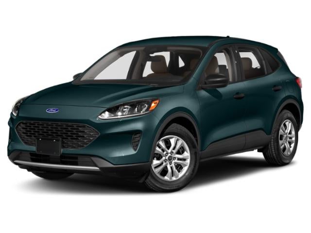 2020 Ford Escape S