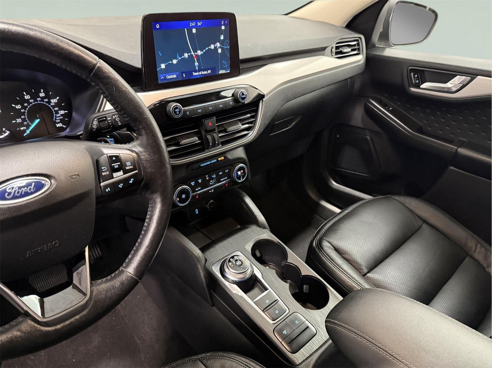 2020 Ford Escape SEL