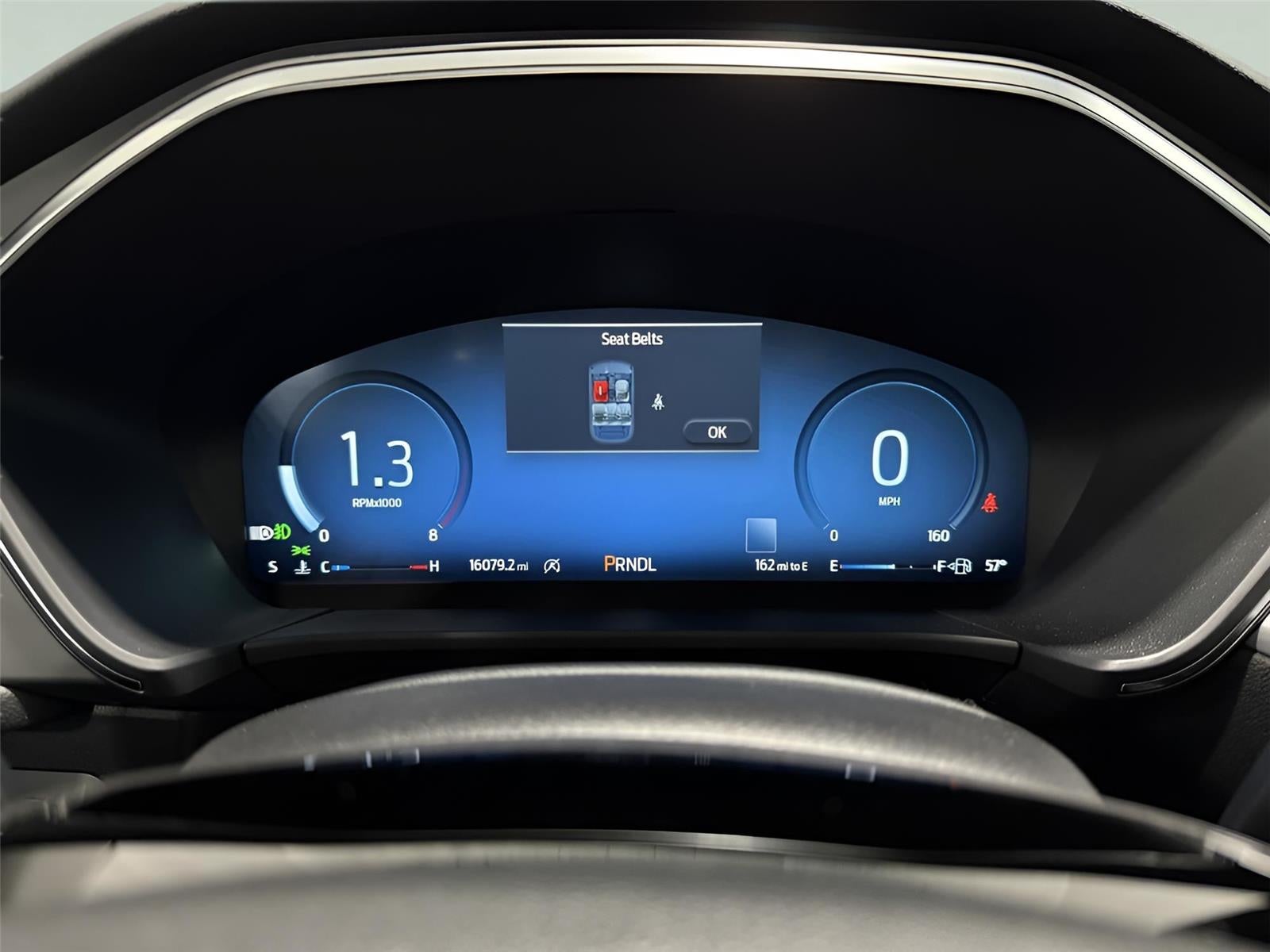 2023 Ford Escape Platinum