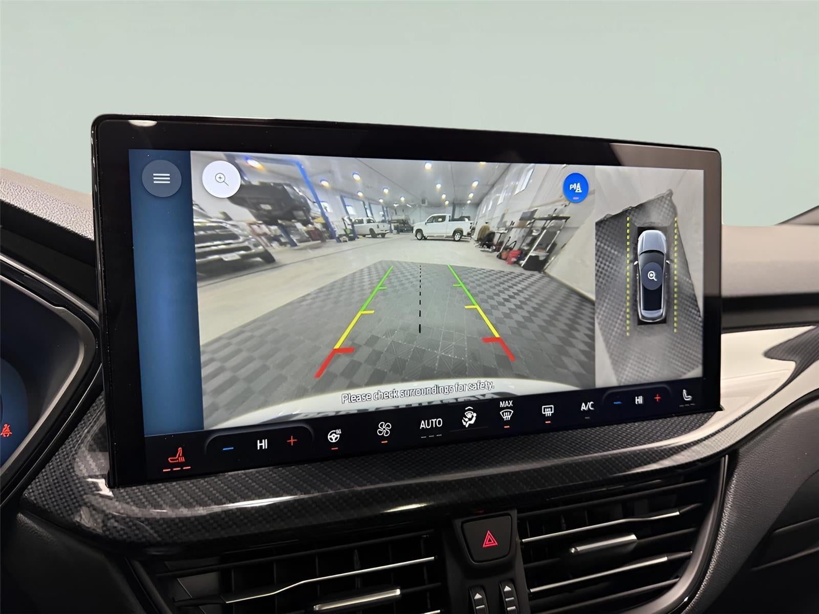 2024 Ford Escape ST-Line Elite