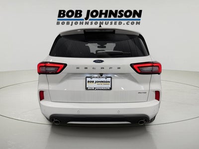 2024 Ford Escape ST-Line Elite