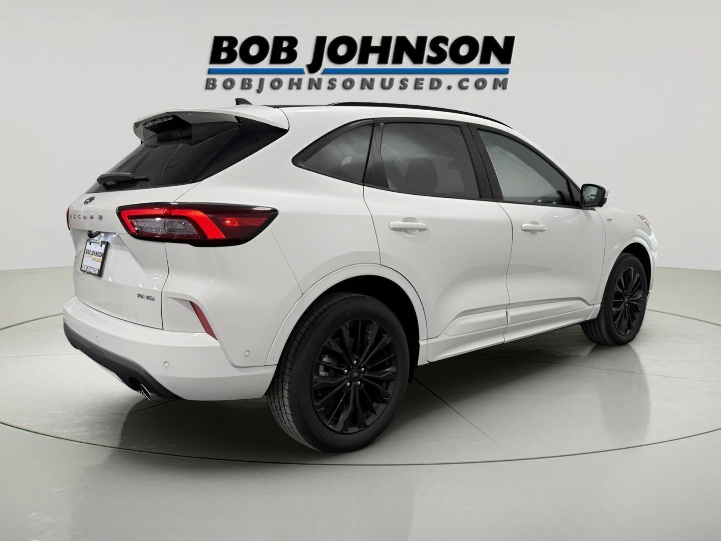 2024 Ford Escape ST-Line Elite