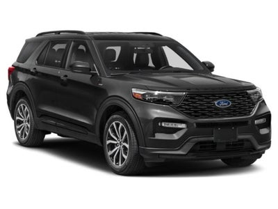 2024 Ford Explorer ST-Line