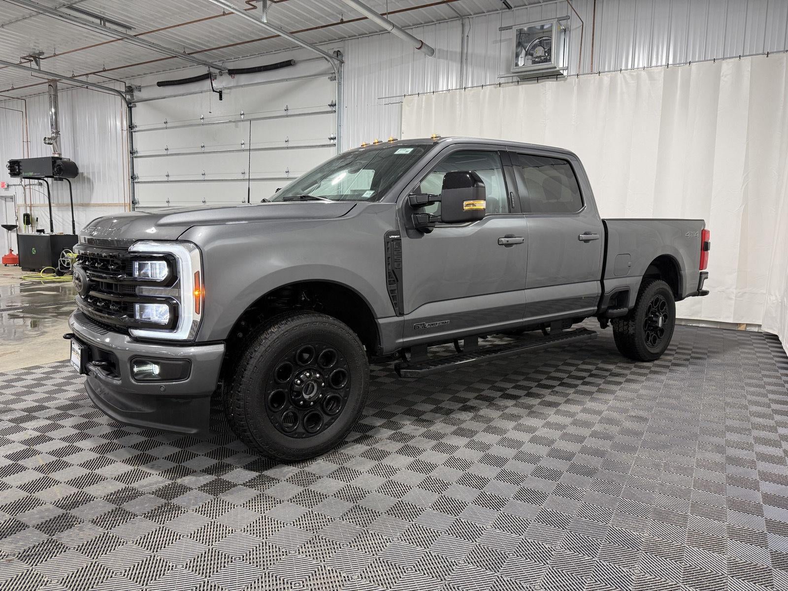 2024 Ford F-250 LARIAT