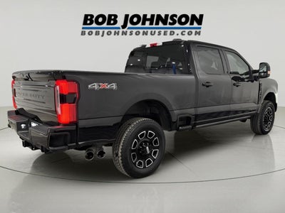 2025 Ford F-250 Platinum