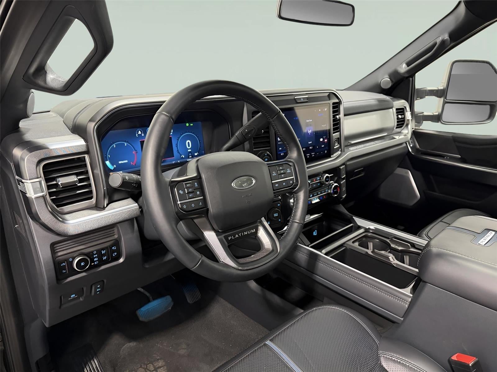 2025 Ford F-250 Platinum