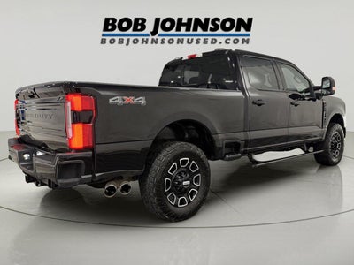 2025 Ford F-250 Platinum