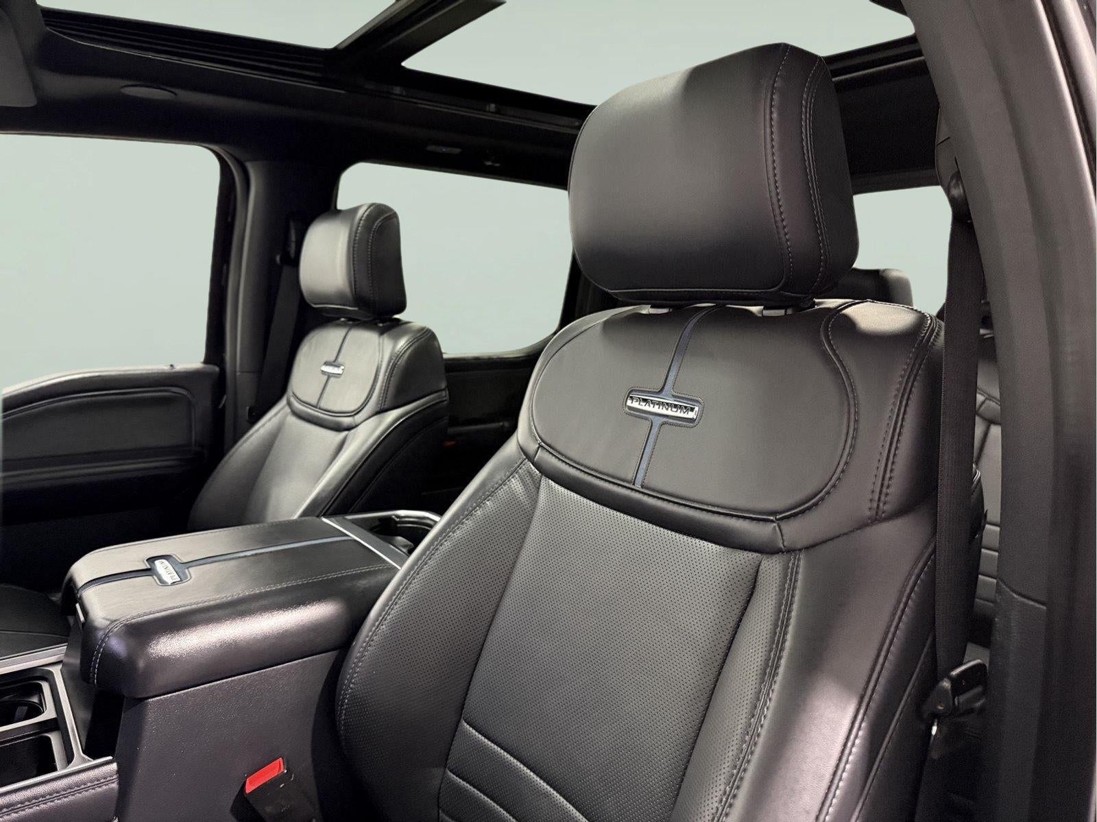 2025 Ford F-250 Platinum