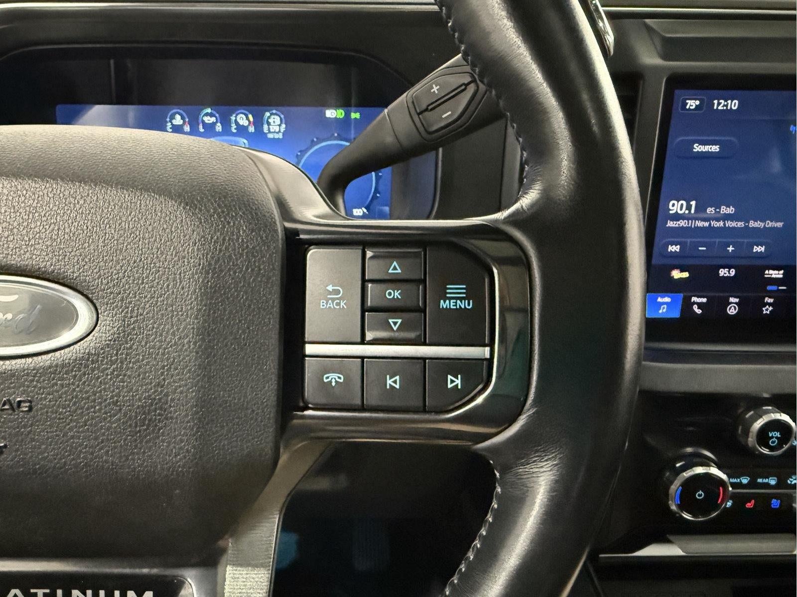 2025 Ford F-250 Platinum