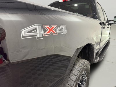 2025 Ford F-250 Platinum