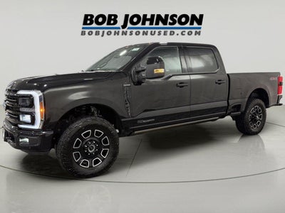 2025 Ford F-250 Platinum
