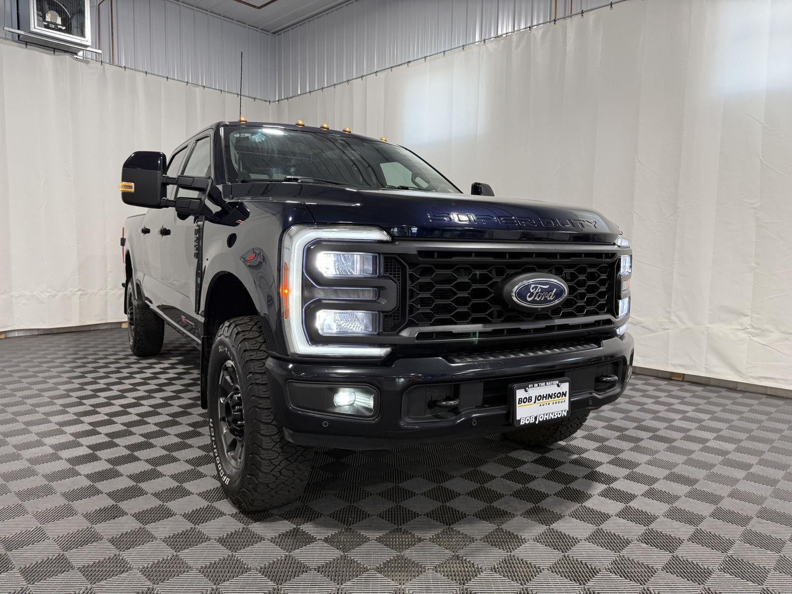 2023 Ford F-250 Lariat