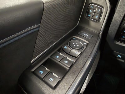 2025 Ford F-250 Platinum