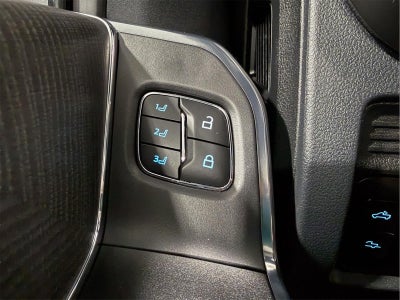 2025 Ford F-250 Platinum