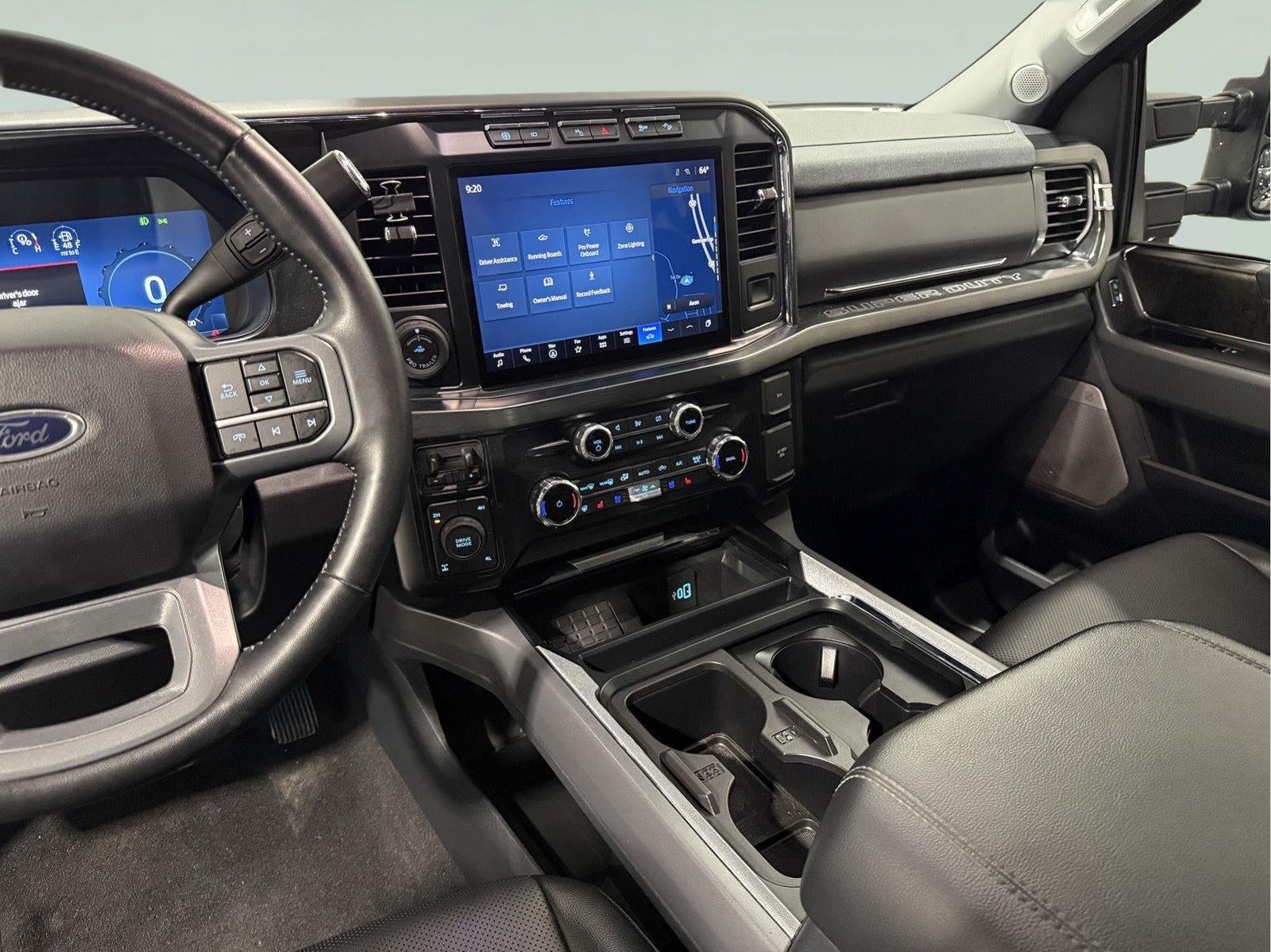 2024 Ford F-250 LARIAT
