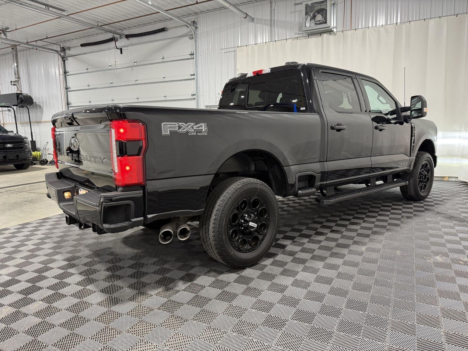 2024 Ford F-250 LARIAT