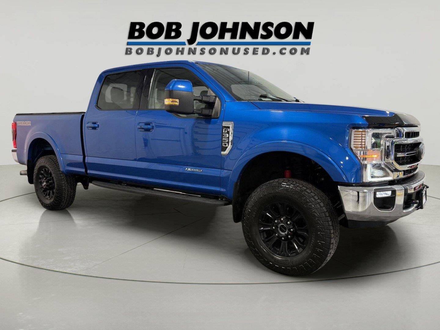 2021 Ford F-350 LARIAT
