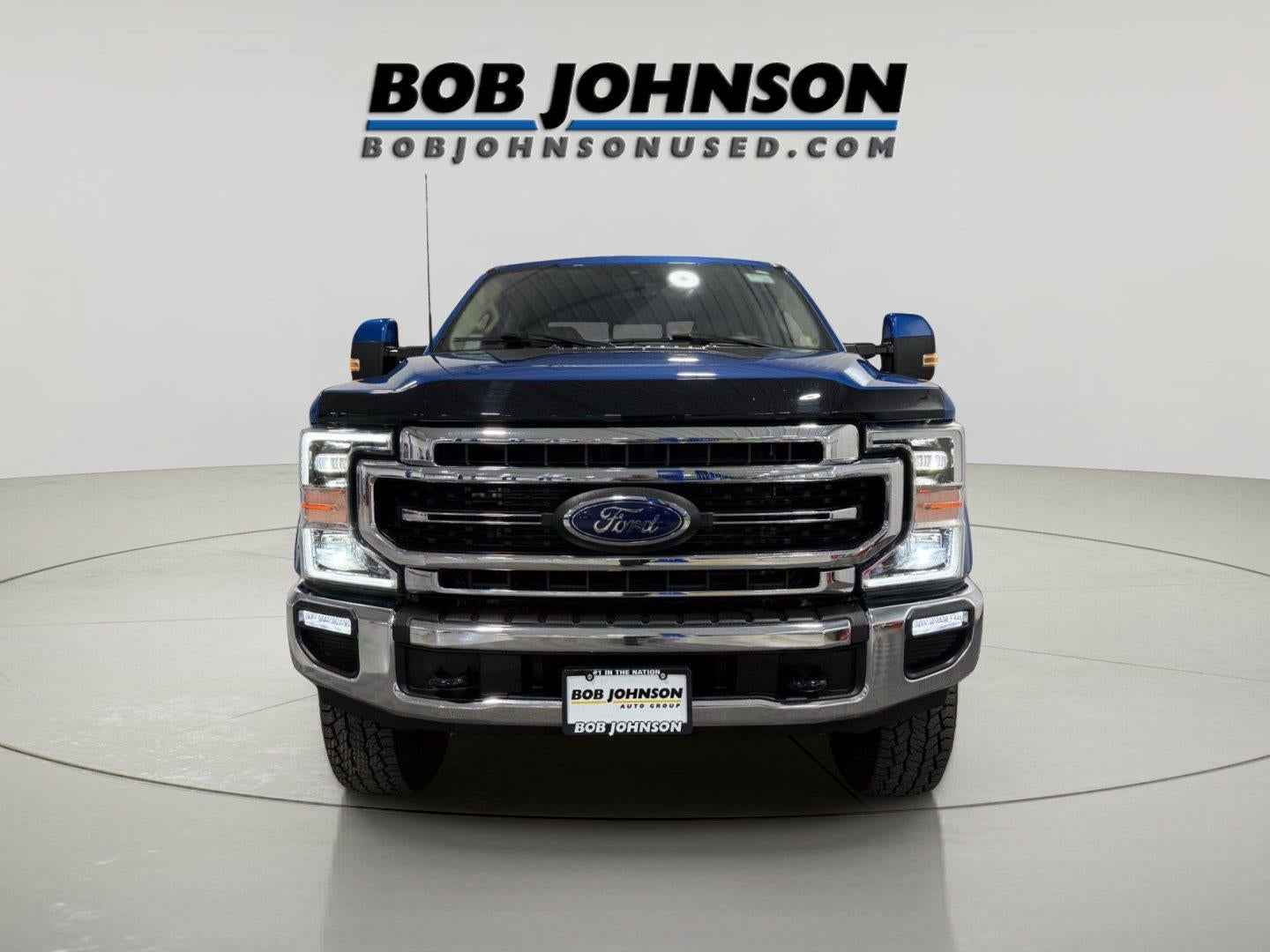 2021 Ford F-350 LARIAT