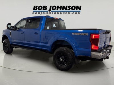 2021 Ford F-350 LARIAT