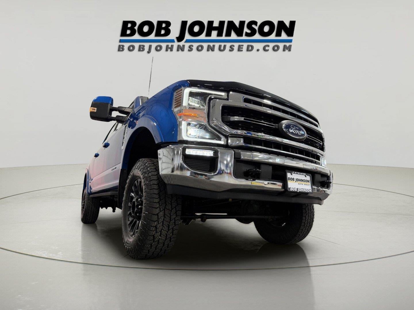 2021 Ford F-350 LARIAT