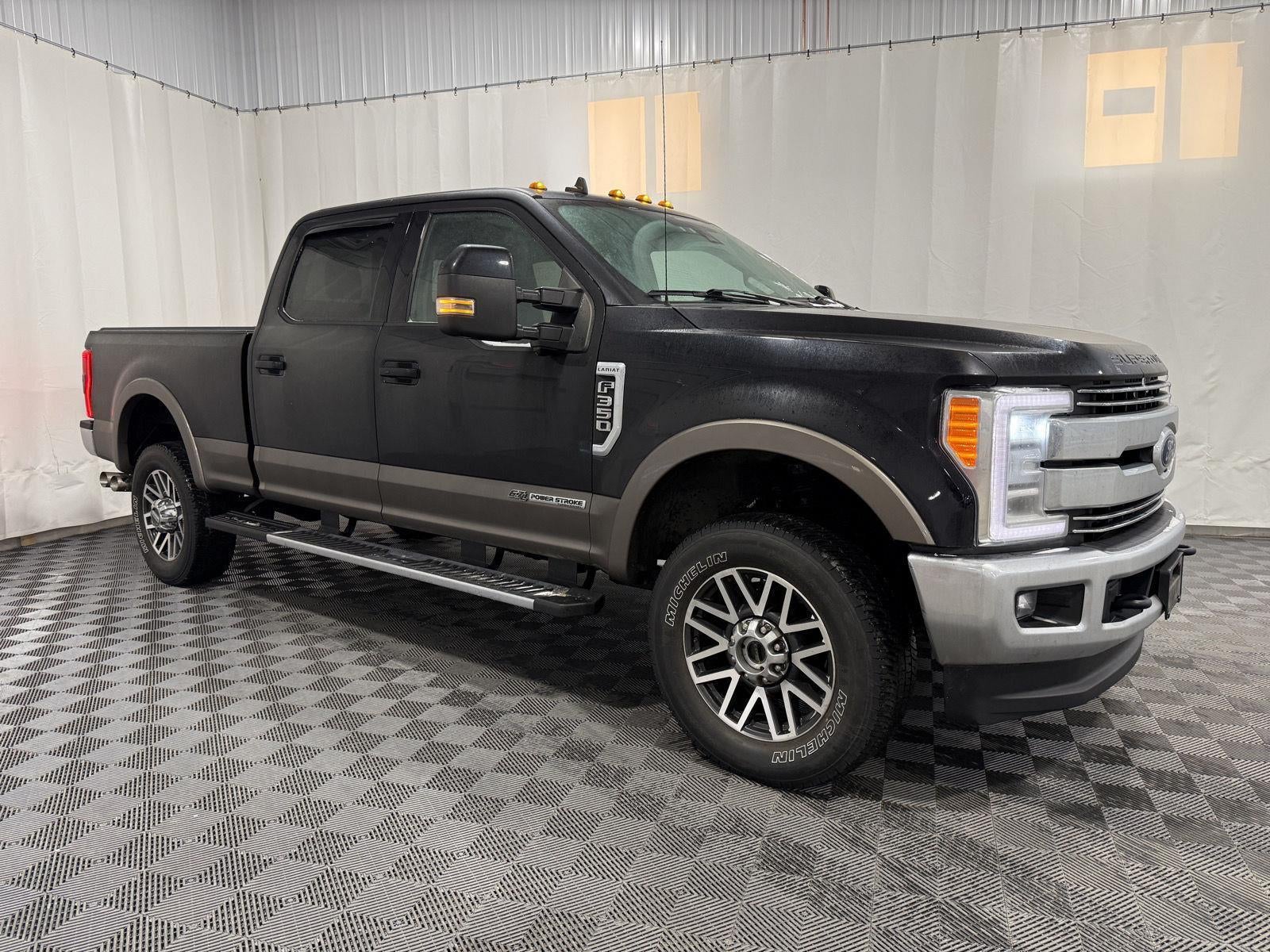2019 Ford F-350 LARIAT