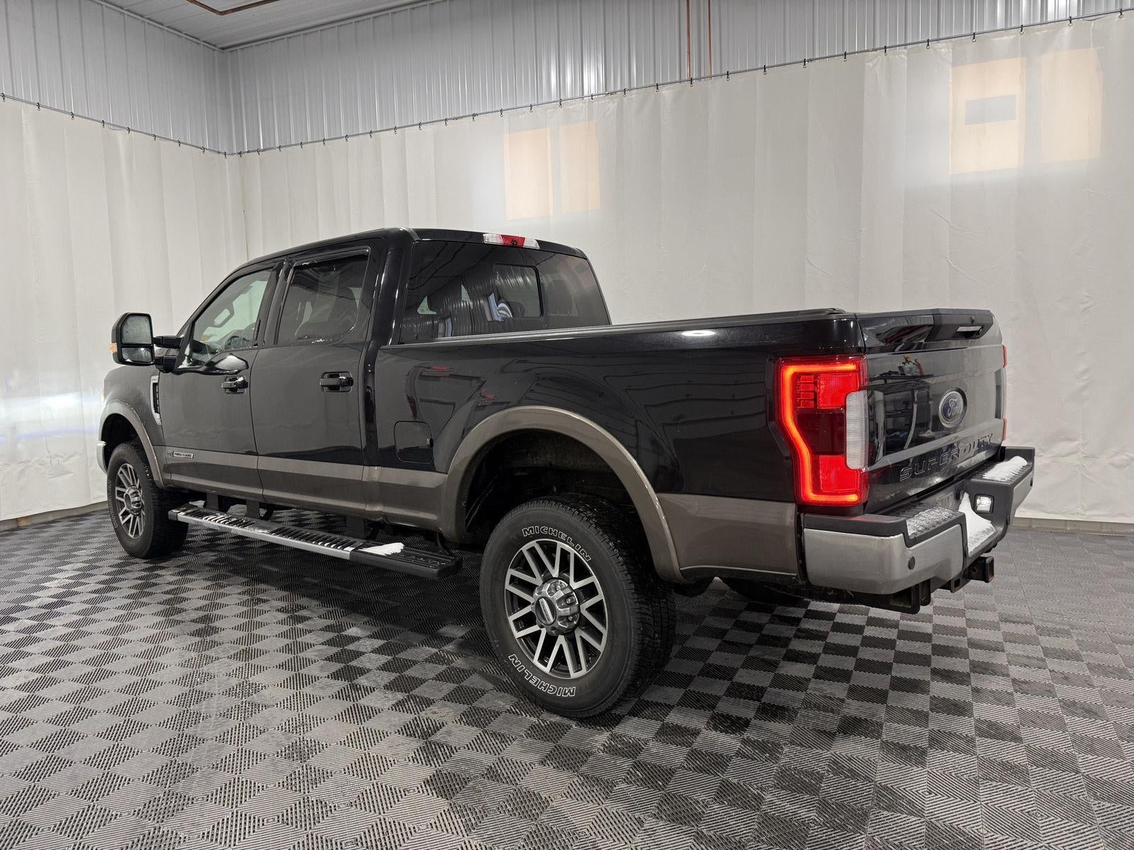 2019 Ford F-350 LARIAT