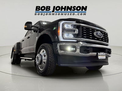 2023 Ford F-450 King Ranch