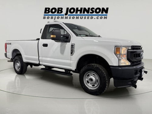 2022 Ford F-250 XL