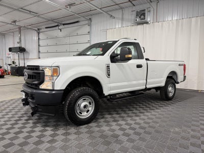 2022 Ford F-250 XL