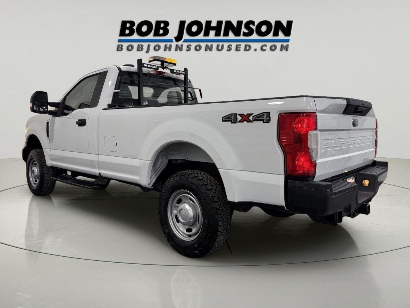 2022 Ford F-250 XL