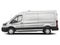 2022 Ford E-Transit-350 Cargo Van T-350 130' Med Rf 9500 GVWR RWD