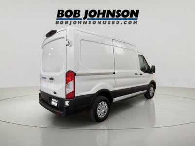 2022 Ford E-Transit-350 Cargo Van 350