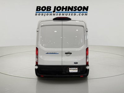 2022 Ford E-Transit-350 Cargo Van 350