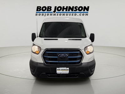 2022 Ford E-Transit-350 Cargo Van 350