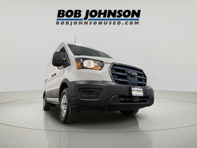 2022 Ford E-Transit-350 Cargo Van 350