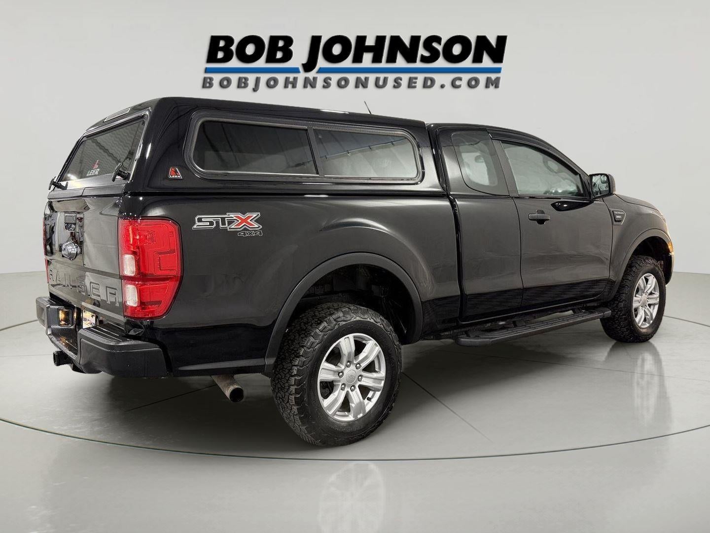 2020 Ford Ranger XL