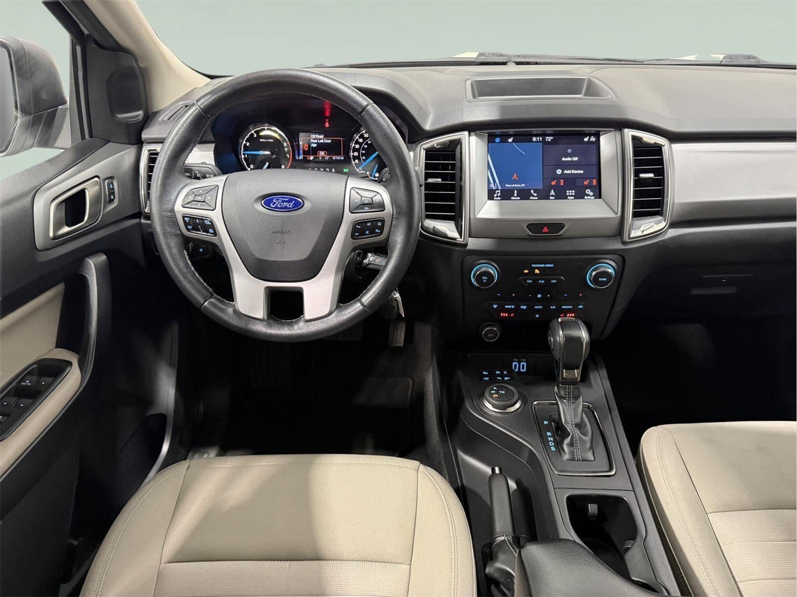 2019 Ford Ranger XLT