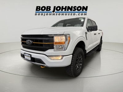 2022 Ford F-150 Tremor
