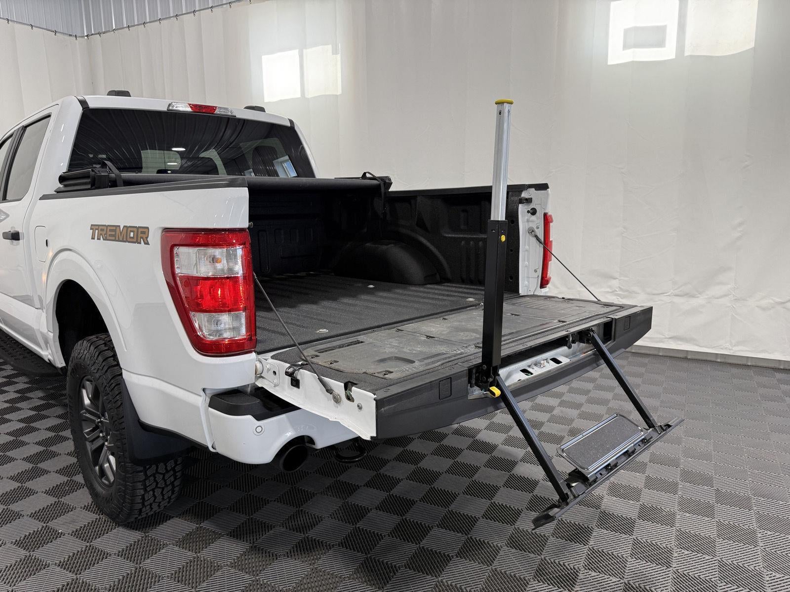 2022 Ford F-150 Tremor