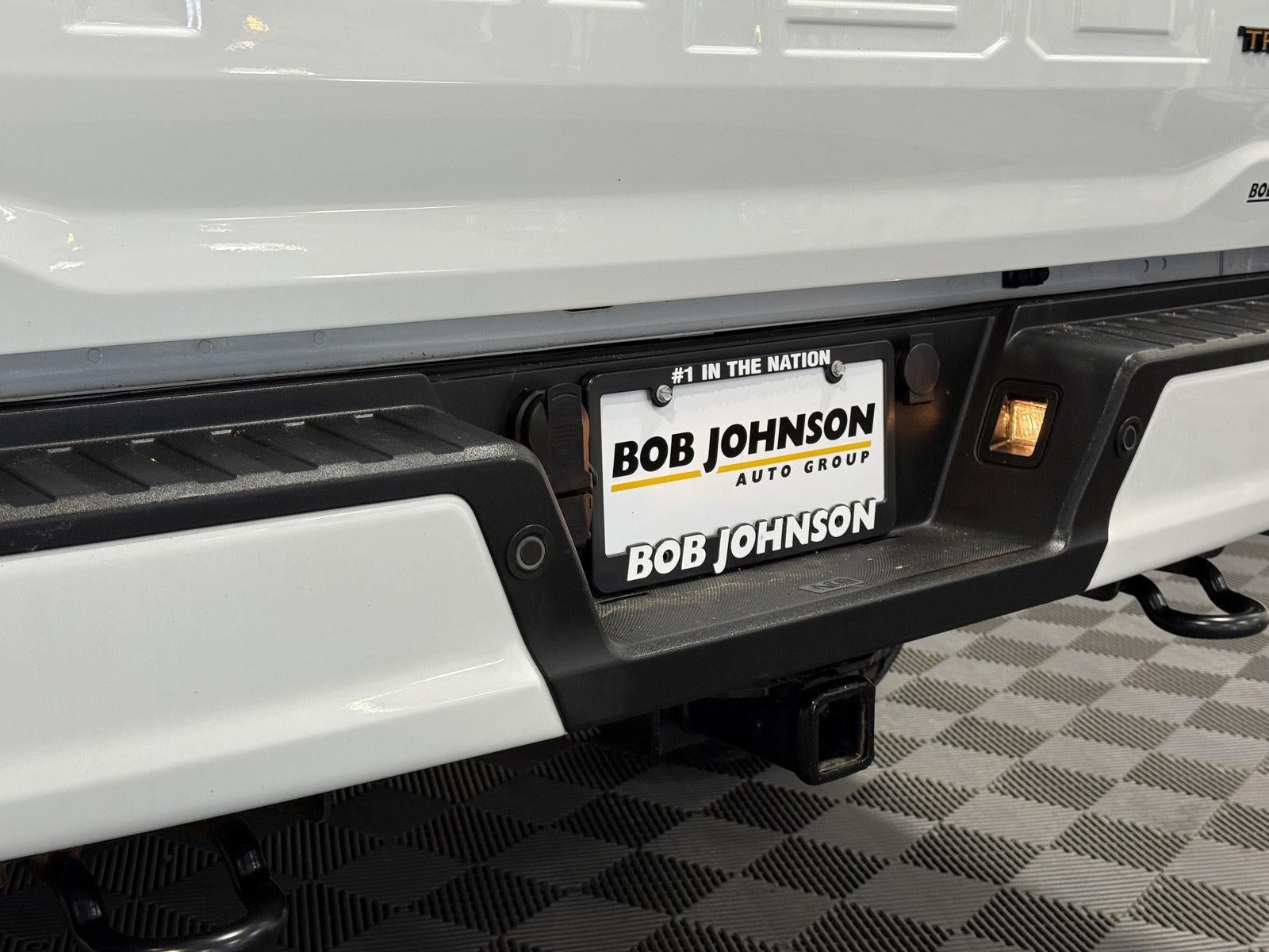 2022 Ford F-150 Tremor