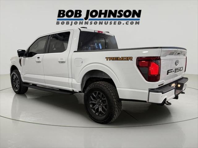 2025 Ford F-150 Tremor