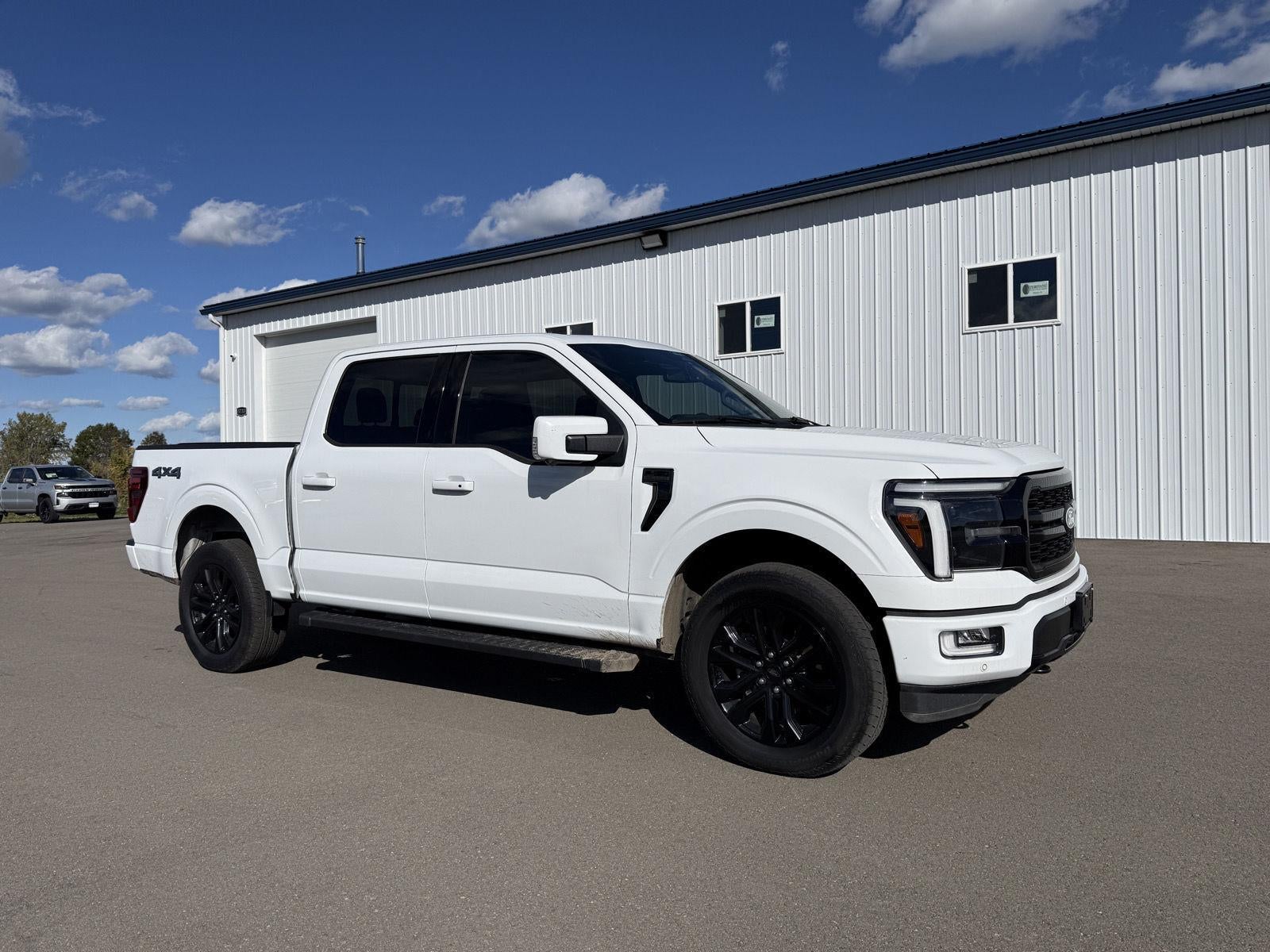 2024 Ford F-150 LARIAT