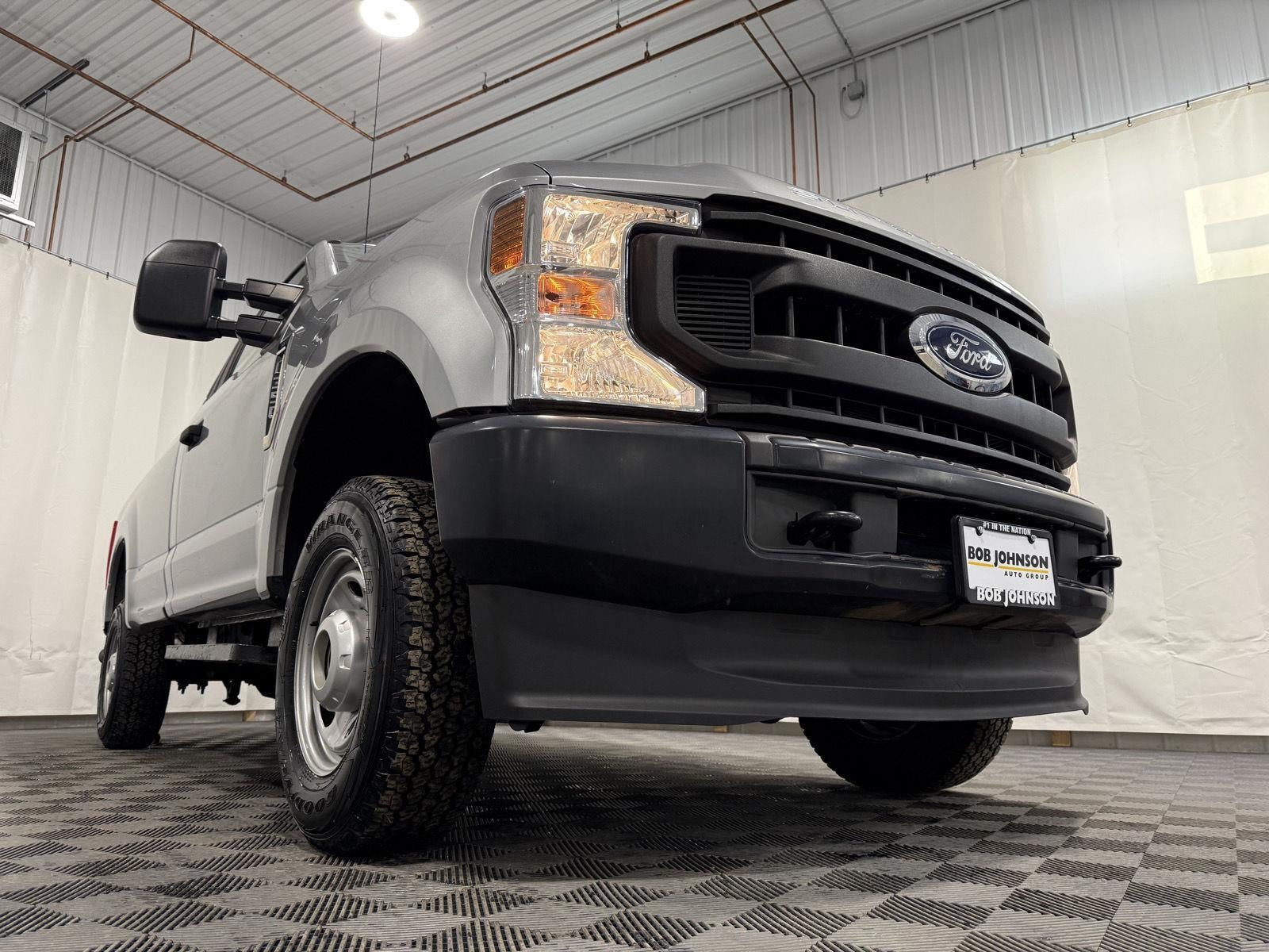 2020 Ford Super Duty F-350 SRW XL