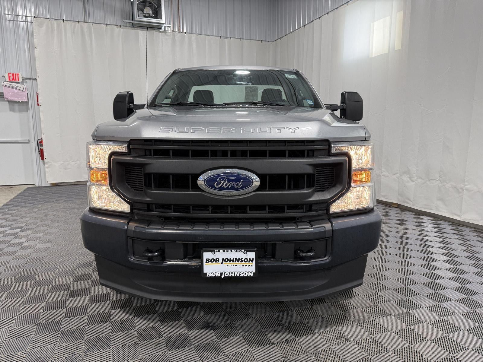 2020 Ford Super Duty F-350 SRW XL