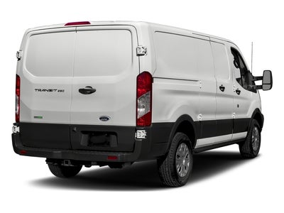 2018 Ford Transit-250 T-250 130 Low Rf 9000 GVWR Swing-Out RH Dr