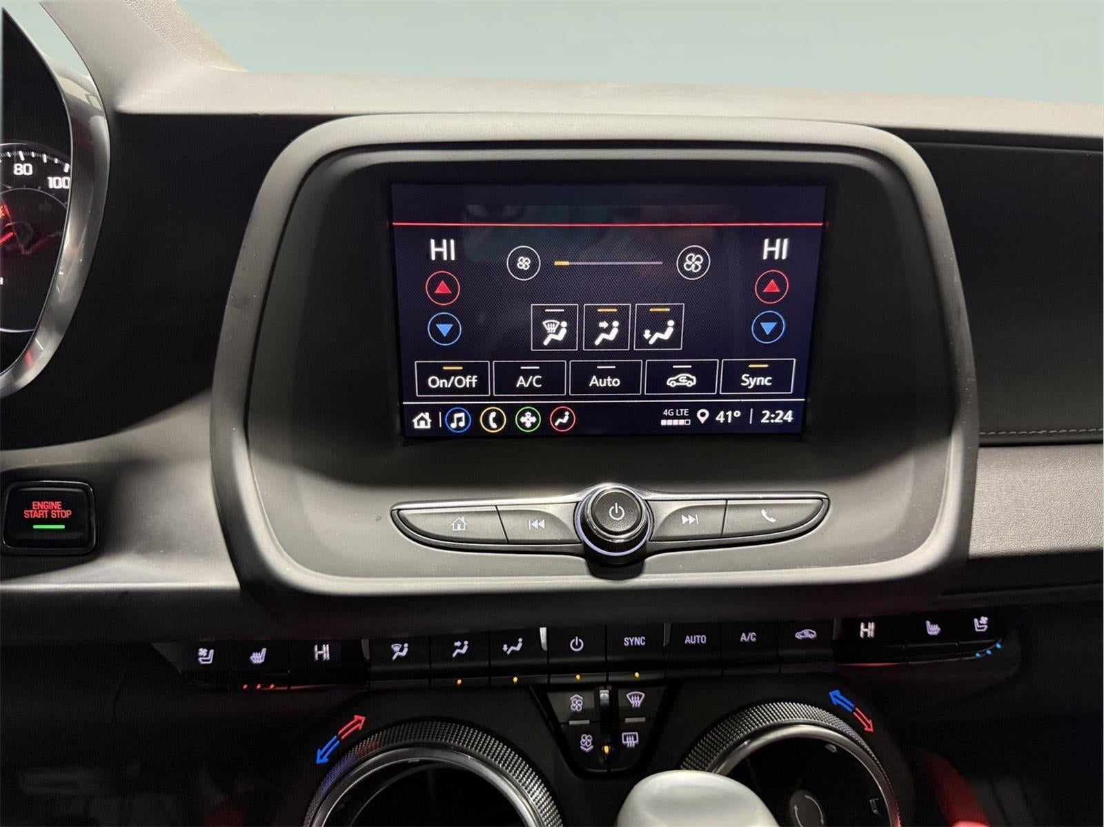 2022 Chevrolet Camaro 2LT