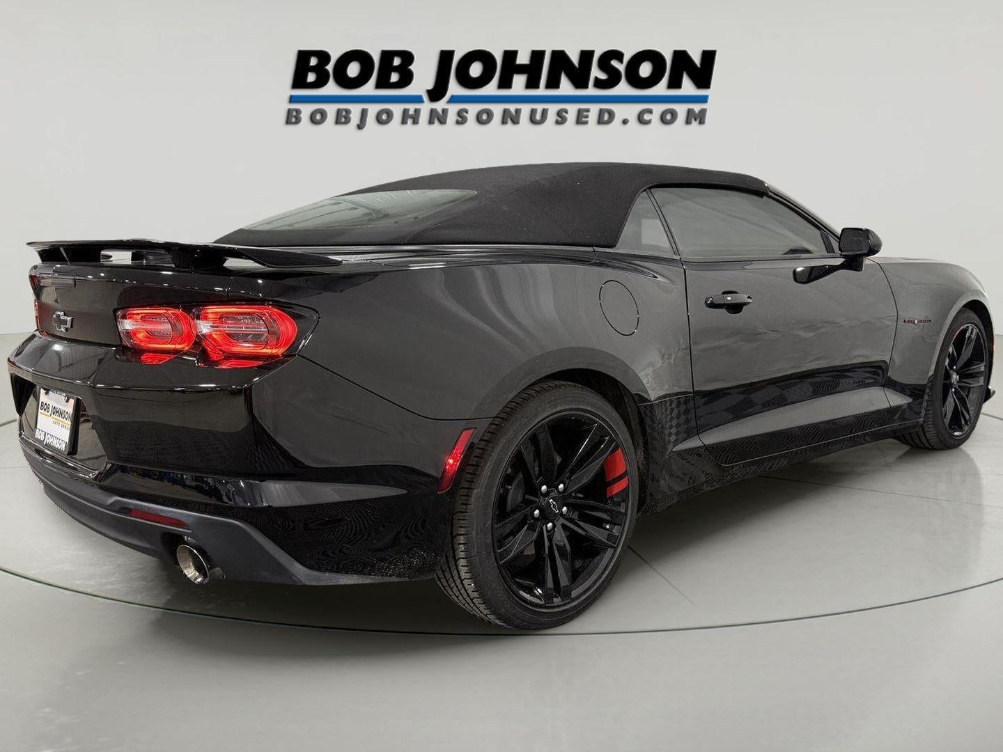 2022 Chevrolet Camaro 2LT