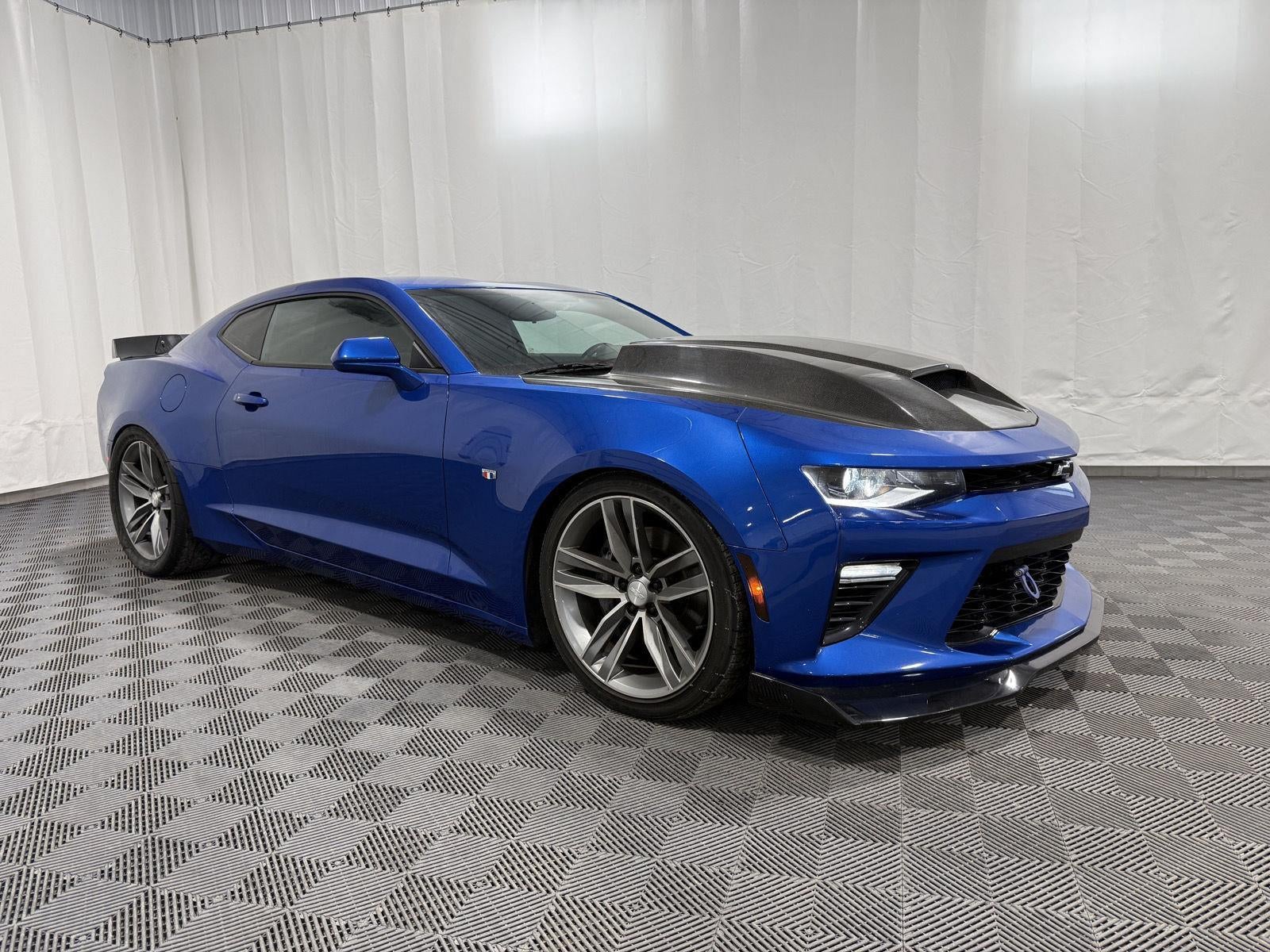 2017 Chevrolet Camaro 1SS
